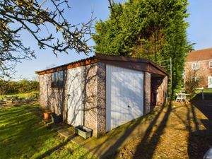 Garage- click for photo gallery